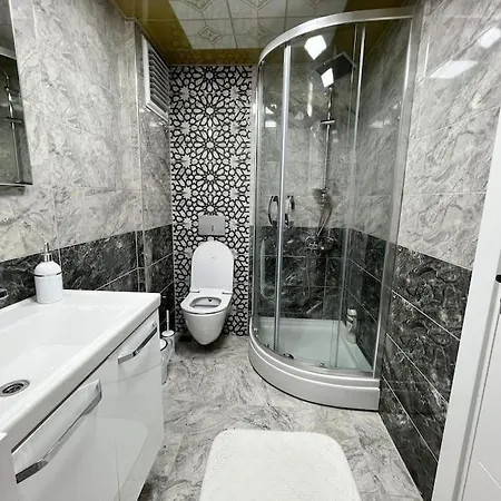 Cozy And Central, 1+1 Studio Flat ,near To Karsiyaka Shore . Apartamento *