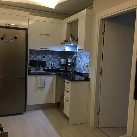 Cozy And Central, 1+1 Studio Flat ,near To Karsiyaka Shore . *