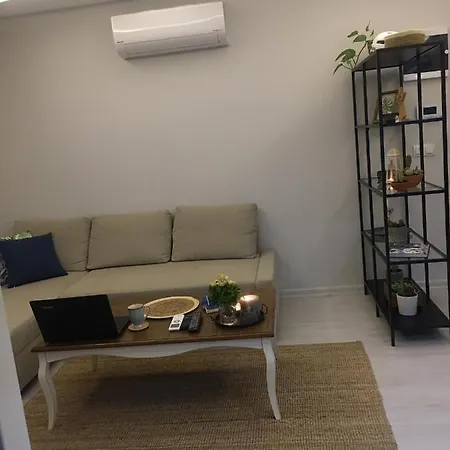Cozy And Central, 1+1 Studio Flat ,near To Karsiyaka Shore . *