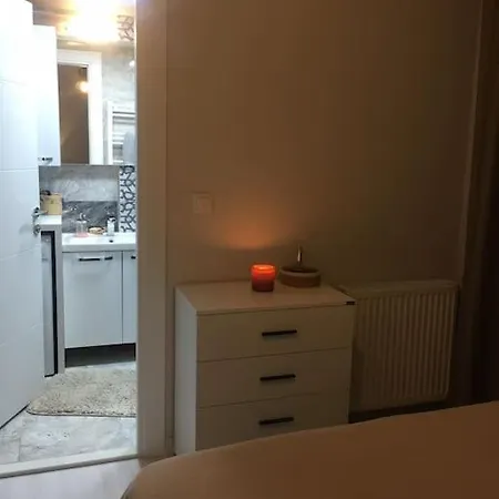 Apartamento Cozy And Central, 1+1 Studio Flat ,near To Karsiyaka Shore . *