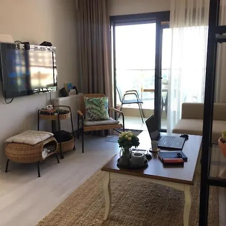 Cozy And Central, 1+1 Studio Flat ,near To Karsiyaka Shore . Appartement