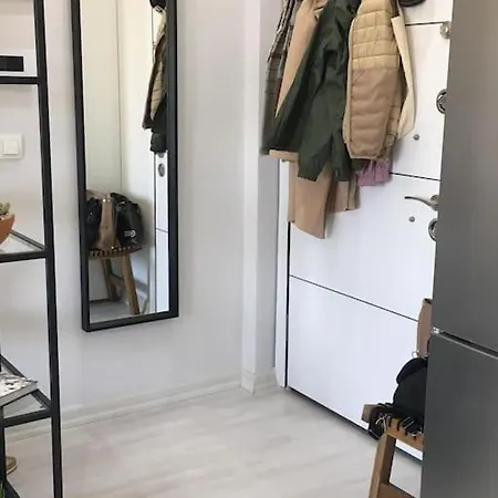 Cozy And Central, 1+1 Studio Flat ,near To Karsiyaka Shore .