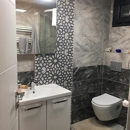 Appartement Cozy And Central, 1+1 Studio Flat ,near To Karsiyaka Shore .