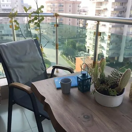 Cozy And Central, 1+1 Studio Flat ,near To Karsiyaka Shore . Appartement *