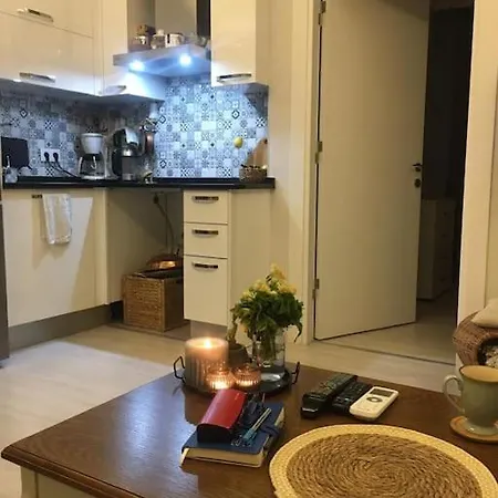 Cozy And Central, 1+1 Studio Flat ,near To Karsiyaka Shore . Appartement İzmir